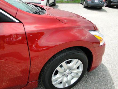 2013 NISSAN ALTIMA 3.5L SV REBUILT SALVAGE TITLE REPAIRED DAMAGE REPAIRABLE, US $14,500.00, image 12