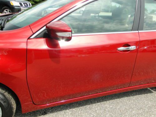 2013 NISSAN ALTIMA 3.5L SV REBUILT SALVAGE TITLE REPAIRED DAMAGE REPAIRABLE, US $14,500.00, image 14