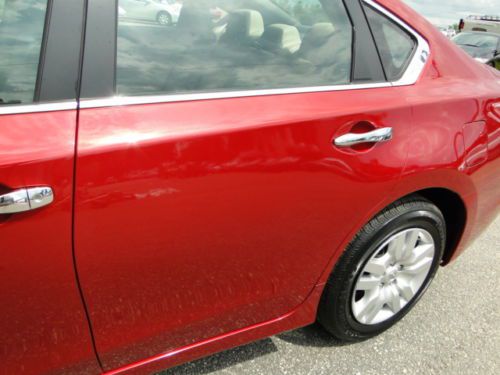 2013 NISSAN ALTIMA 3.5L SV REBUILT SALVAGE TITLE REPAIRED DAMAGE REPAIRABLE, US $14,500.00, image 15