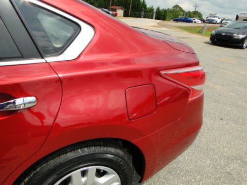 2013 NISSAN ALTIMA 3.5L SV REBUILT SALVAGE TITLE REPAIRED DAMAGE REPAIRABLE, US $14,500.00, image 16