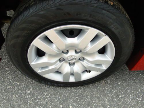 2013 NISSAN ALTIMA 3.5L SV REBUILT SALVAGE TITLE REPAIRED DAMAGE REPAIRABLE, US $14,500.00, image 21