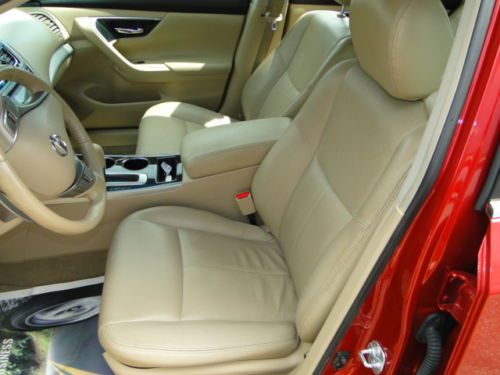 2013 NISSAN ALTIMA 3.5L SV REBUILT SALVAGE TITLE REPAIRED DAMAGE REPAIRABLE, US $14,500.00, image 22