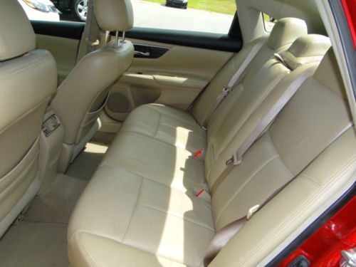 2013 NISSAN ALTIMA 3.5L SV REBUILT SALVAGE TITLE REPAIRED DAMAGE REPAIRABLE, US $14,500.00, image 26