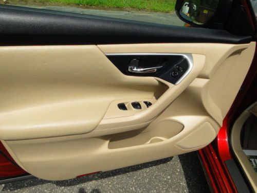 2013 NISSAN ALTIMA 3.5L SV REBUILT SALVAGE TITLE REPAIRED DAMAGE REPAIRABLE, US $14,500.00, image 27