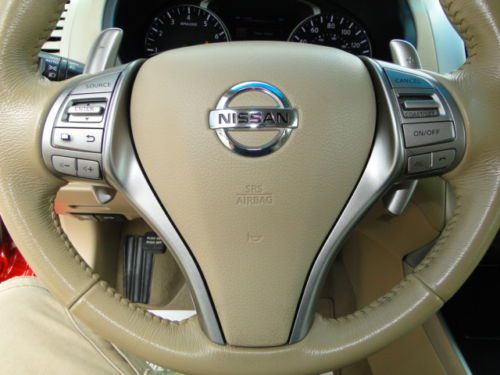 2013 NISSAN ALTIMA 3.5L SV REBUILT SALVAGE TITLE REPAIRED DAMAGE REPAIRABLE, US $14,500.00, image 30