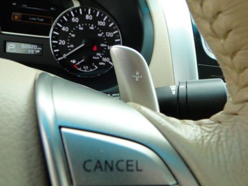 2013 NISSAN ALTIMA 3.5L SV REBUILT SALVAGE TITLE REPAIRED DAMAGE REPAIRABLE, US $14,500.00, image 32