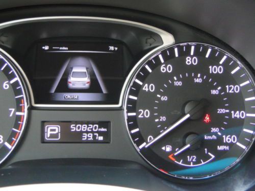 2013 NISSAN ALTIMA 3.5L SV REBUILT SALVAGE TITLE REPAIRED DAMAGE REPAIRABLE, US $14,500.00, image 33