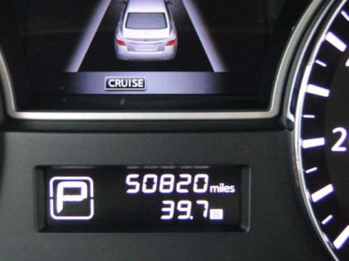 2013 NISSAN ALTIMA 3.5L SV REBUILT SALVAGE TITLE REPAIRED DAMAGE REPAIRABLE, US $14,500.00, image 34