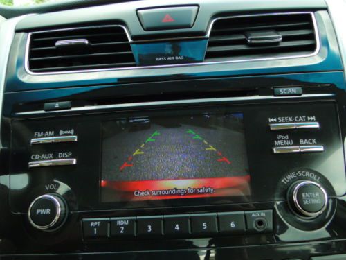 2013 NISSAN ALTIMA 3.5L SV REBUILT SALVAGE TITLE REPAIRED DAMAGE REPAIRABLE, US $14,500.00, image 36