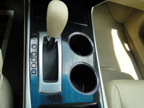 2013 NISSAN ALTIMA 3.5L SV REBUILT SALVAGE TITLE REPAIRED DAMAGE REPAIRABLE, US $14,500.00, image 39