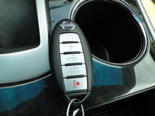 2013 NISSAN ALTIMA 3.5L SV REBUILT SALVAGE TITLE REPAIRED DAMAGE REPAIRABLE, US $14,500.00, image 40