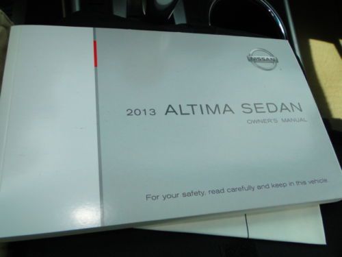 2013 NISSAN ALTIMA 3.5L SV REBUILT SALVAGE TITLE REPAIRED DAMAGE REPAIRABLE, US $14,500.00, image 41