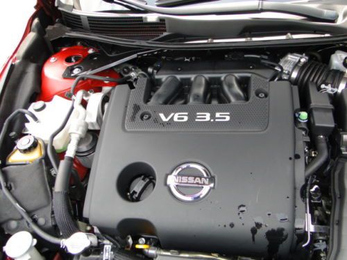 2013 NISSAN ALTIMA 3.5L SV REBUILT SALVAGE TITLE REPAIRED DAMAGE REPAIRABLE, US $14,500.00, image 45