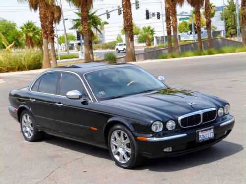 2004 jaguar xj8 great condition 87k. actual lots of service records &gt;no reserve&lt;