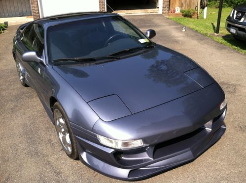 1991 toyota mr2 108k miles! sweet super clean car! no excuses!