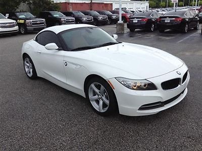 Bmw z4 roadster sdrive28i low miles 2 dr convertible automatic gasoline 2.0-lite