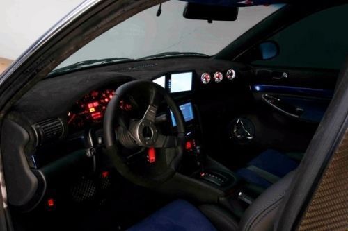 A4 SHOWCAR - STREET-READY, image 5
