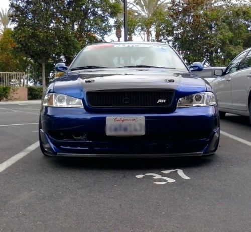 A4 SHOWCAR - STREET-READY, image 8