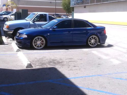A4 SHOWCAR - STREET-READY, image 9
