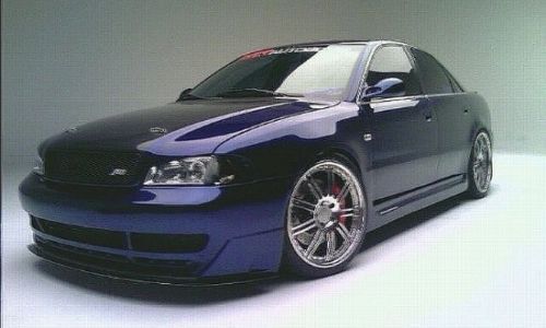 A4 SHOWCAR - STREET-READY, image 10
