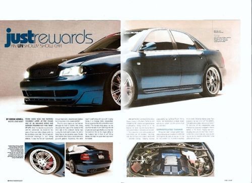 A4 SHOWCAR - STREET-READY, image 11
