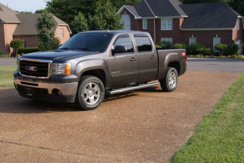 2011 gmc sierra sle 4x4 head turner!!!!!!!