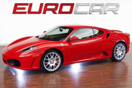 Ferrari 430 f1 coupe, absolutely immaculate, ceramic brakes and more