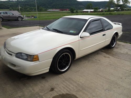 1995 ford thunderbird super coupe coupe 2-door 3.8l