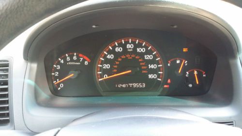 Honda Accord coupe 2DR EX 2004 saphire bule 2.4 Liter engine, US $6,499.00, image 5