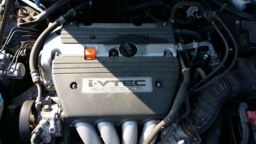 Honda Accord coupe 2DR EX 2004 saphire bule 2.4 Liter engine, US $6,499.00, image 7