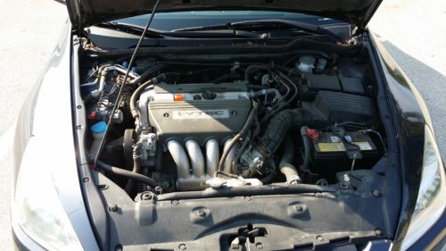 Honda Accord coupe 2DR EX 2004 saphire bule 2.4 Liter engine, US $6,499.00, image 8