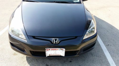 Honda Accord coupe 2DR EX 2004 saphire bule 2.4 Liter engine, US $6,499.00, image 9