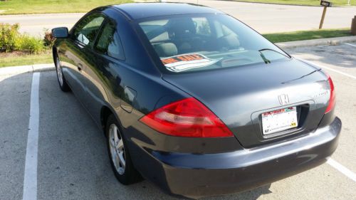 Honda Accord coupe 2DR EX 2004 saphire bule 2.4 Liter engine, US $6,499.00, image 10