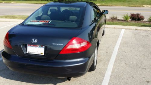 Honda Accord coupe 2DR EX 2004 saphire bule 2.4 Liter engine, US $6,499.00, image 11