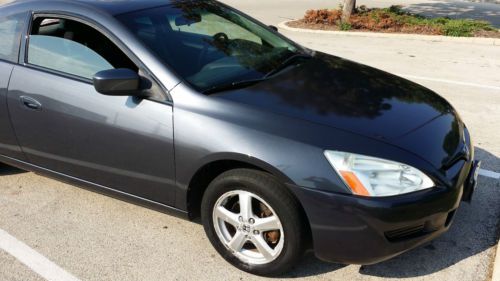 Honda Accord coupe 2DR EX 2004 saphire bule 2.4 Liter engine, US $6,499.00, image 12