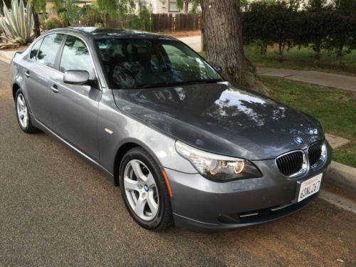 2008 bmw 535i