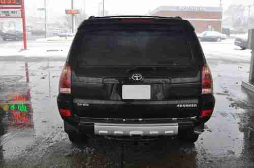 2004 Toyota 4Runner SR5 No reserve, image 2