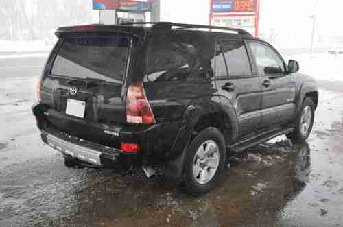 2004 Toyota 4Runner SR5 No reserve, image 3