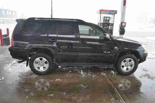 2004 Toyota 4Runner SR5 No reserve, image 4