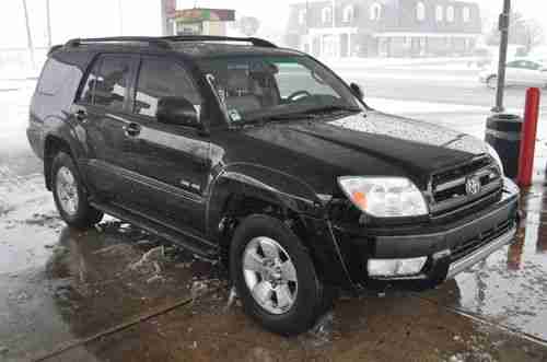 2004 Toyota 4Runner SR5 No reserve, image 5