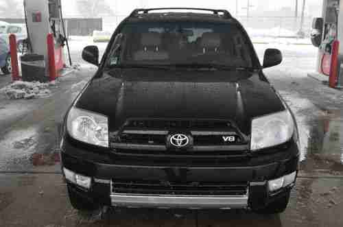 2004 Toyota 4Runner SR5 No reserve, image 6