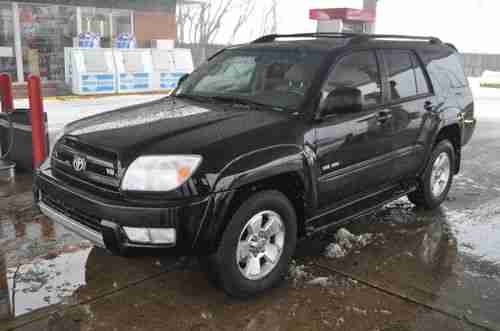 2004 Toyota 4Runner SR5 No reserve, image 7
