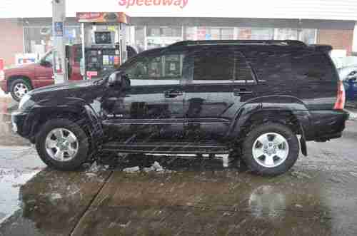 2004 Toyota 4Runner SR5 No reserve, image 8