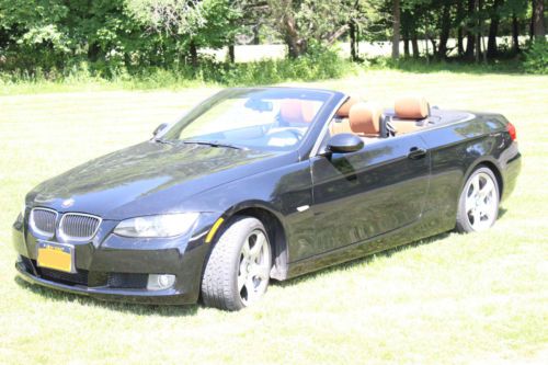 2008 bmw 328i convertible 2-door 3.0l