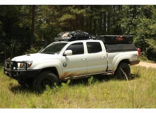 Expedition toyota tacoma trd 4x4 double cab long bed trd super charged 4.0l v6