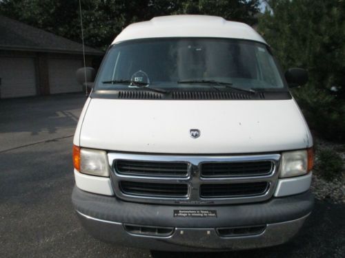1999 Dodge Ram 1500 van in good condition with wheel chair lift, US $10,999.00, image 2
