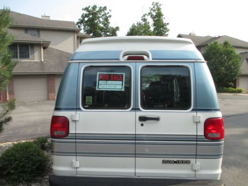 1999 Dodge Ram 1500 van in good condition with wheel chair lift, US $10,999.00, image 4