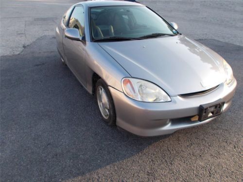 2000 honda insight super low miles and unbelievable mpg