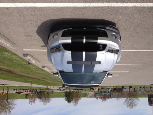 2014 Ford Mustang GT500 Convertible, US $56,900.00, image 4