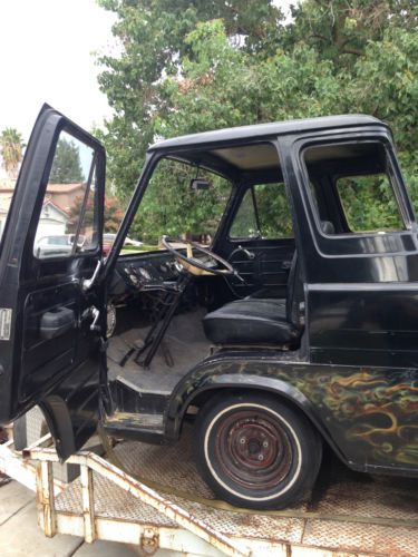 1965 Ford Econoline 5 Window PICKUP, image 2